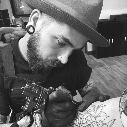 Staff – Traditional Values Tattoo & Piercing